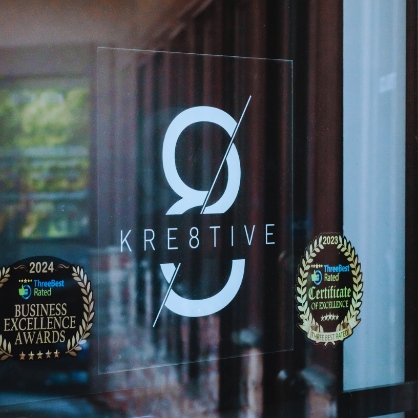 A large brown building with a lot of windows