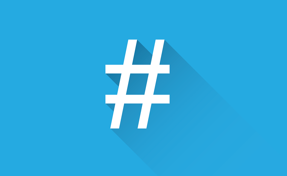 How to use Facebook hashtags blog