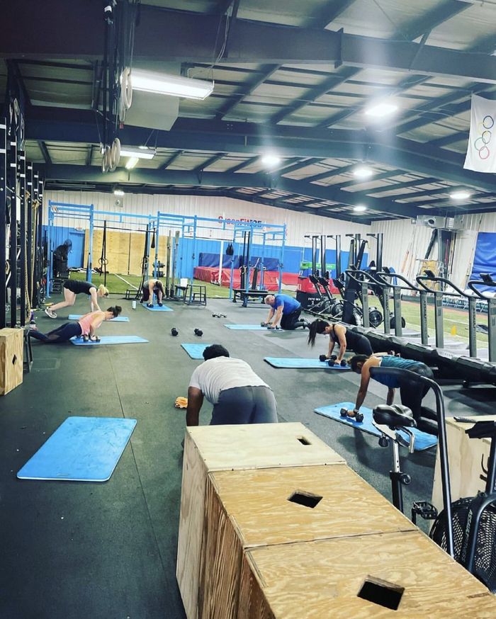 Full Throttle Fitness Kansas City, KS Fitness Center