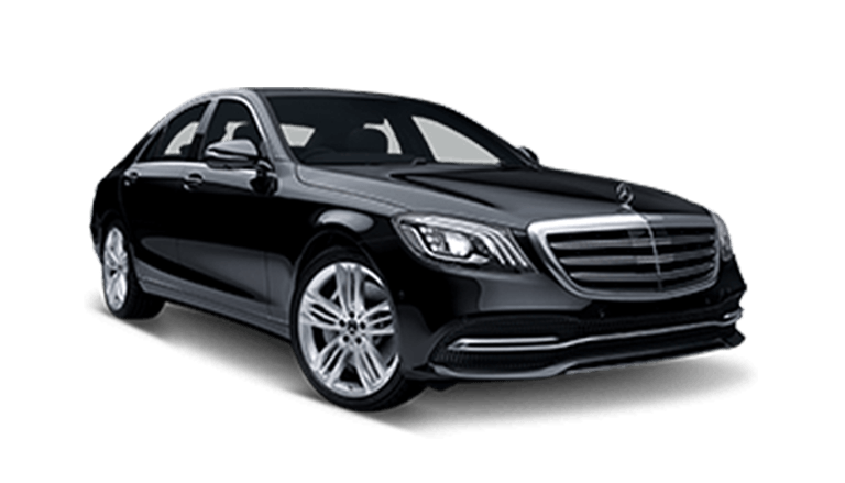 Transport in Luxury Mercedes S Class | Luxe Taxi Rotterdam