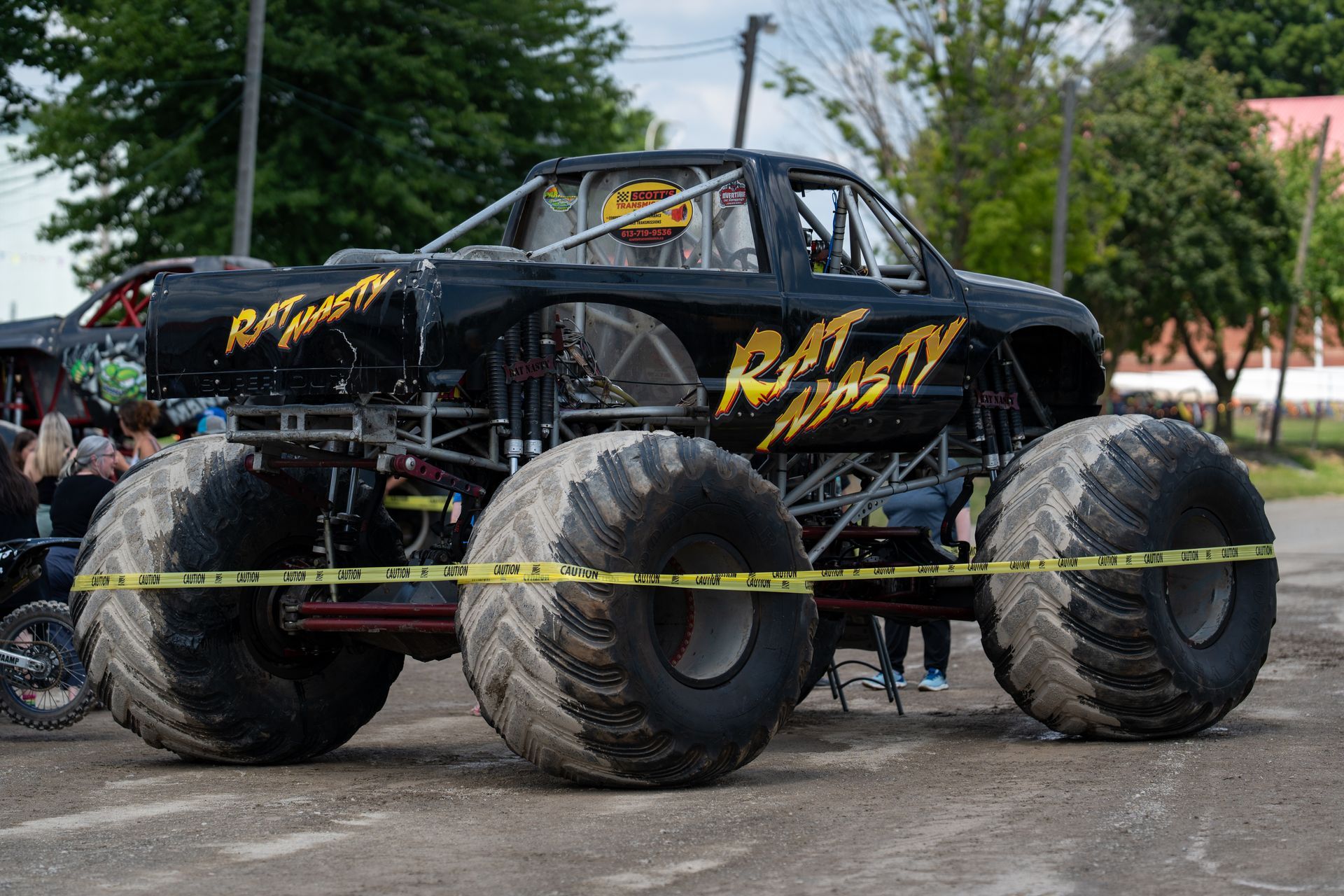 Monster Truck Show Ontario