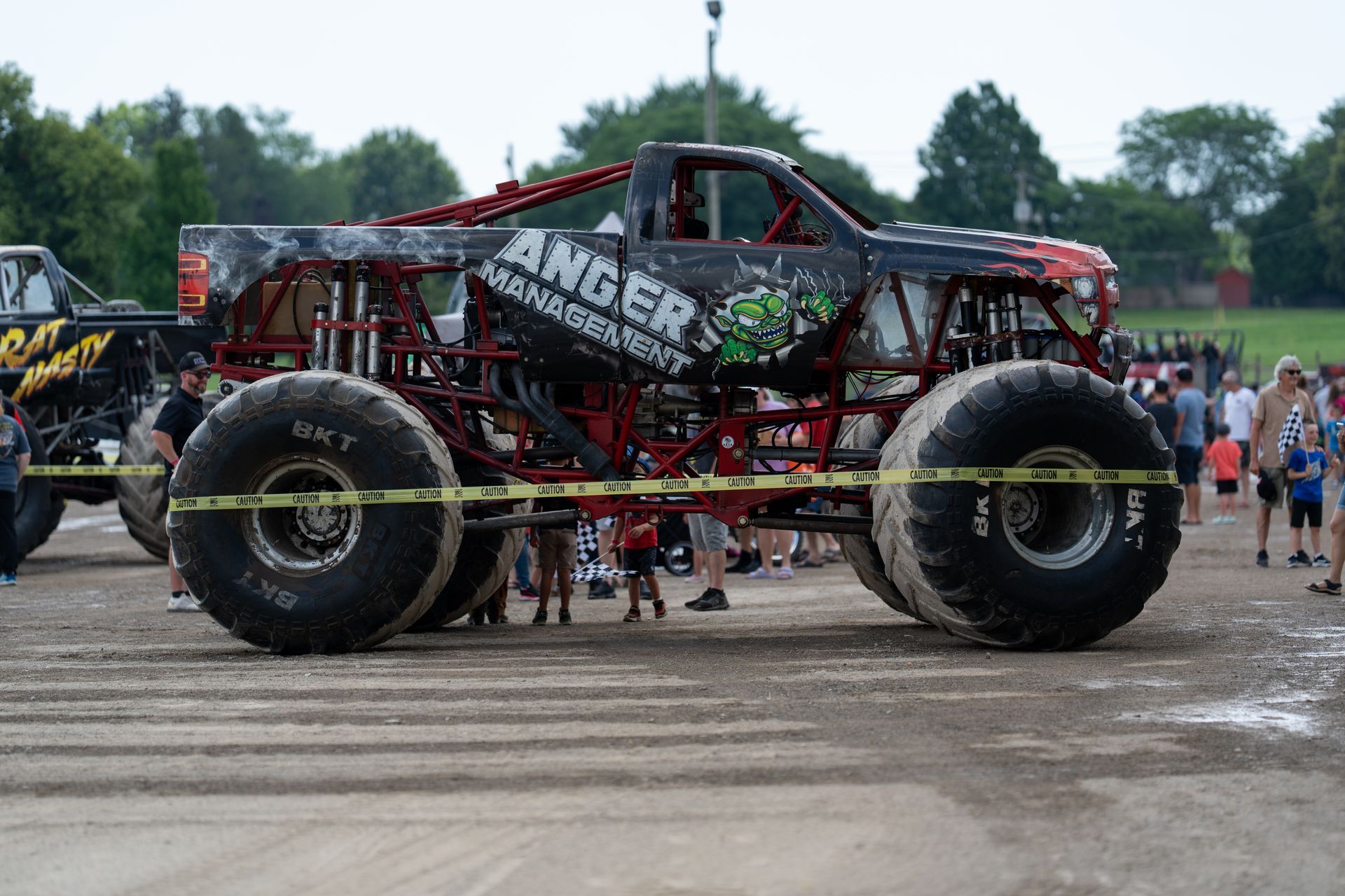 Monster Truck Show Ontario