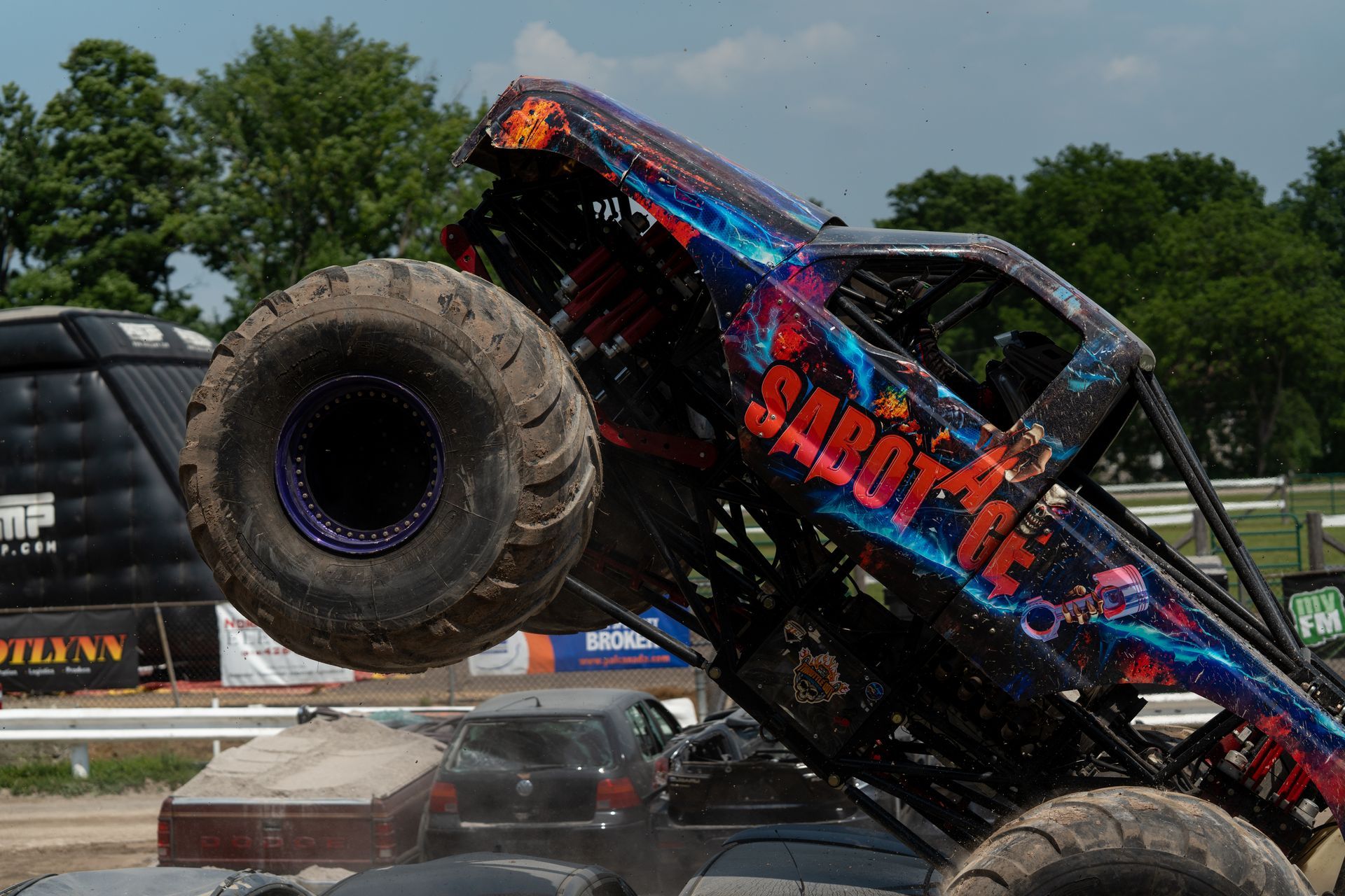 Monster Truck Show Ontario