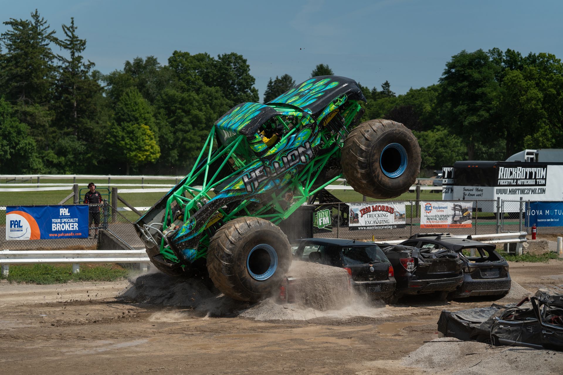 	
Monster Trucks Ontario