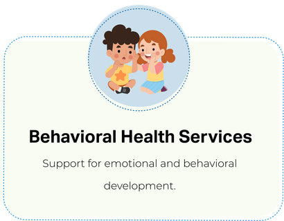 behavioral health services