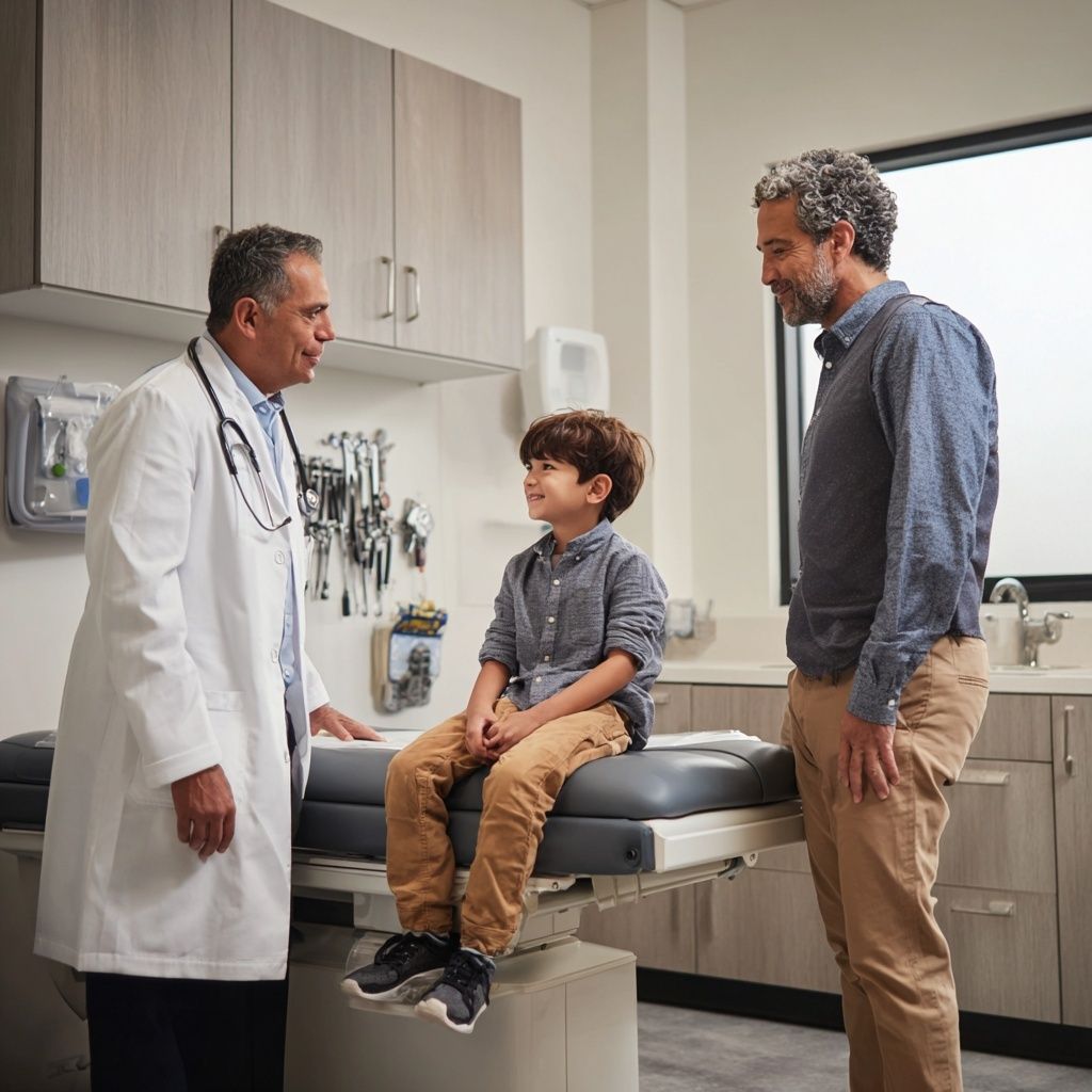 Acute and Urgent Pediatric Care