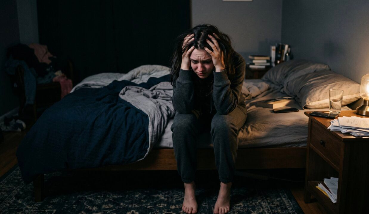 Anxiety Therapy Fort Lauderdale, FL: 7 Ways to Calm Your Mind