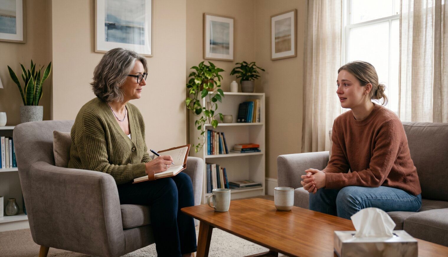 Anxiety Therapy Options Available in Fort Lauderdale, FL