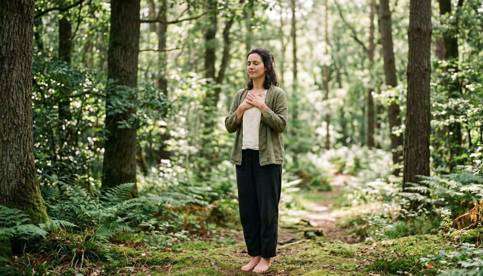 Breathing Exercises: Simple Techniques to Calm the Body and Mind