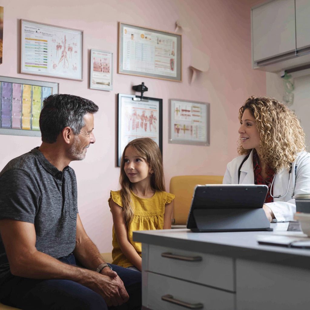 Comprehensive Pediatric Services Available