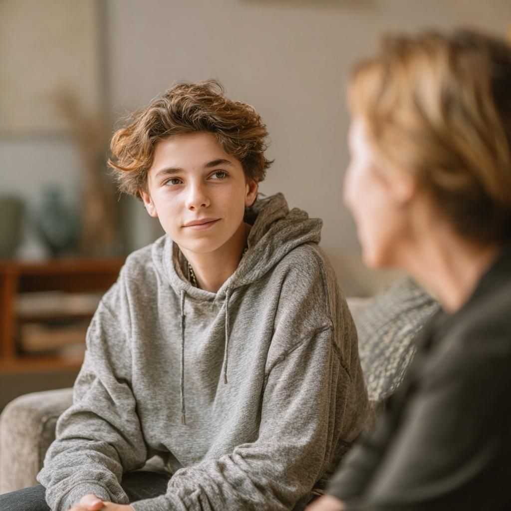 Encourage Emotional Health in Children and Teens