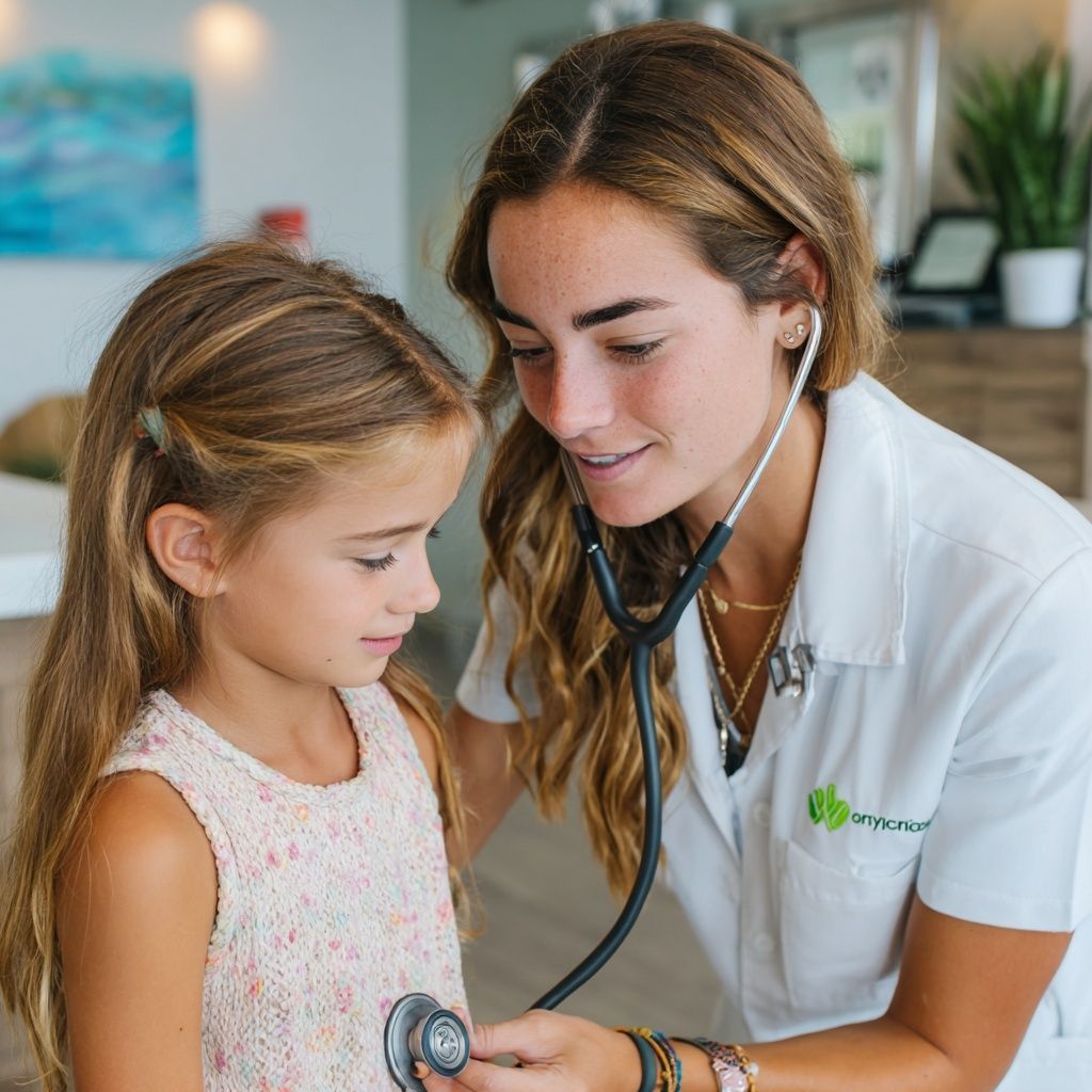 Essential Pediatric Services in Fort Lauderdale, FL – What to Know