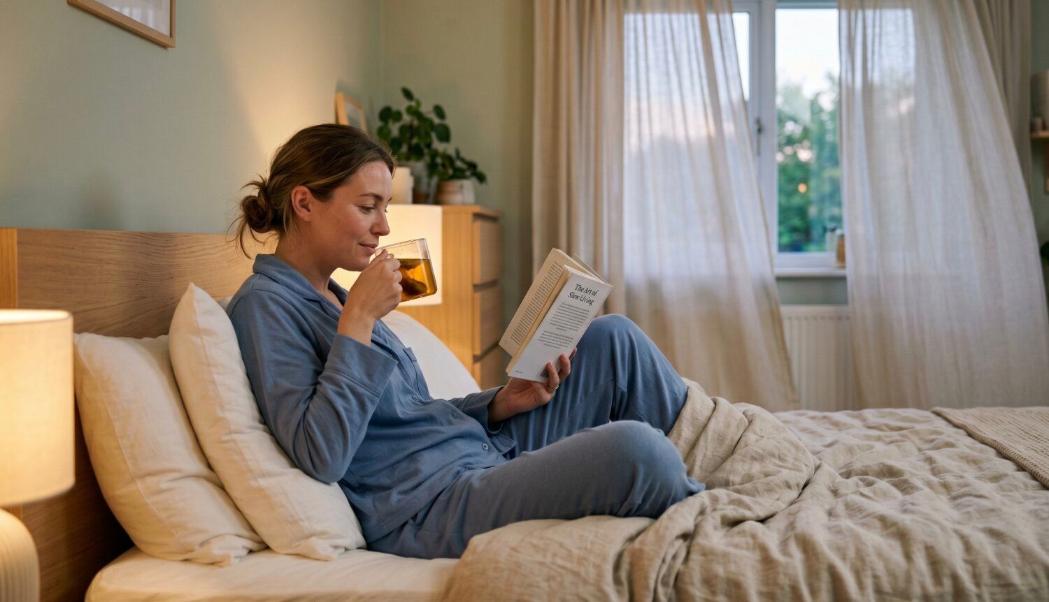 Healthy Sleep Habits: The Importance of Sleep in Managing Anxiety