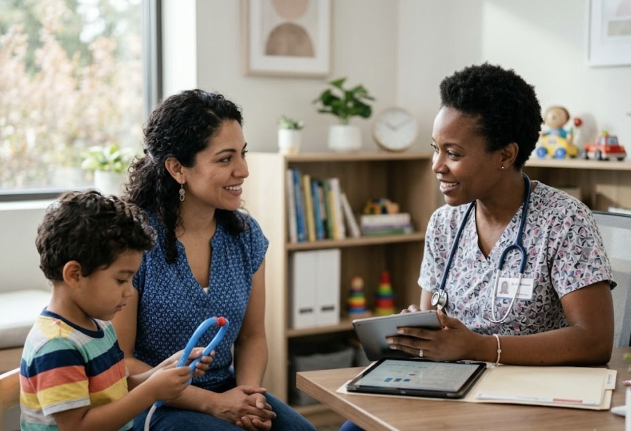 How to Choose a Pediatrician in Fort Lauderdale, FL: 5 Tips