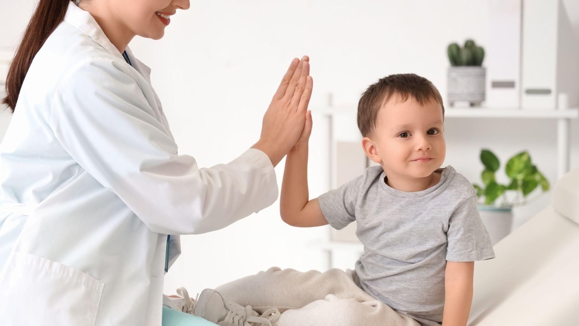 How to Prepare for a Sick Child Visit