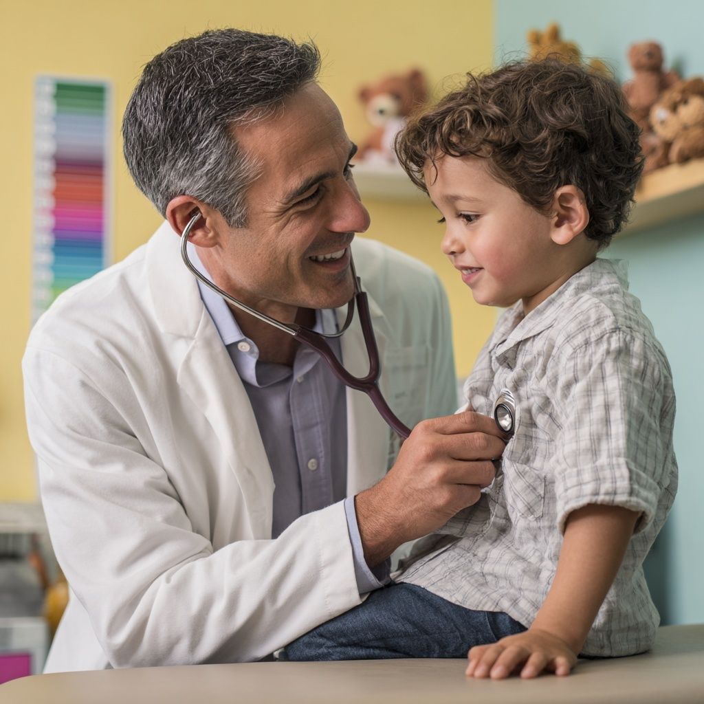 Key Benefits of Preventive Care for Your Family
