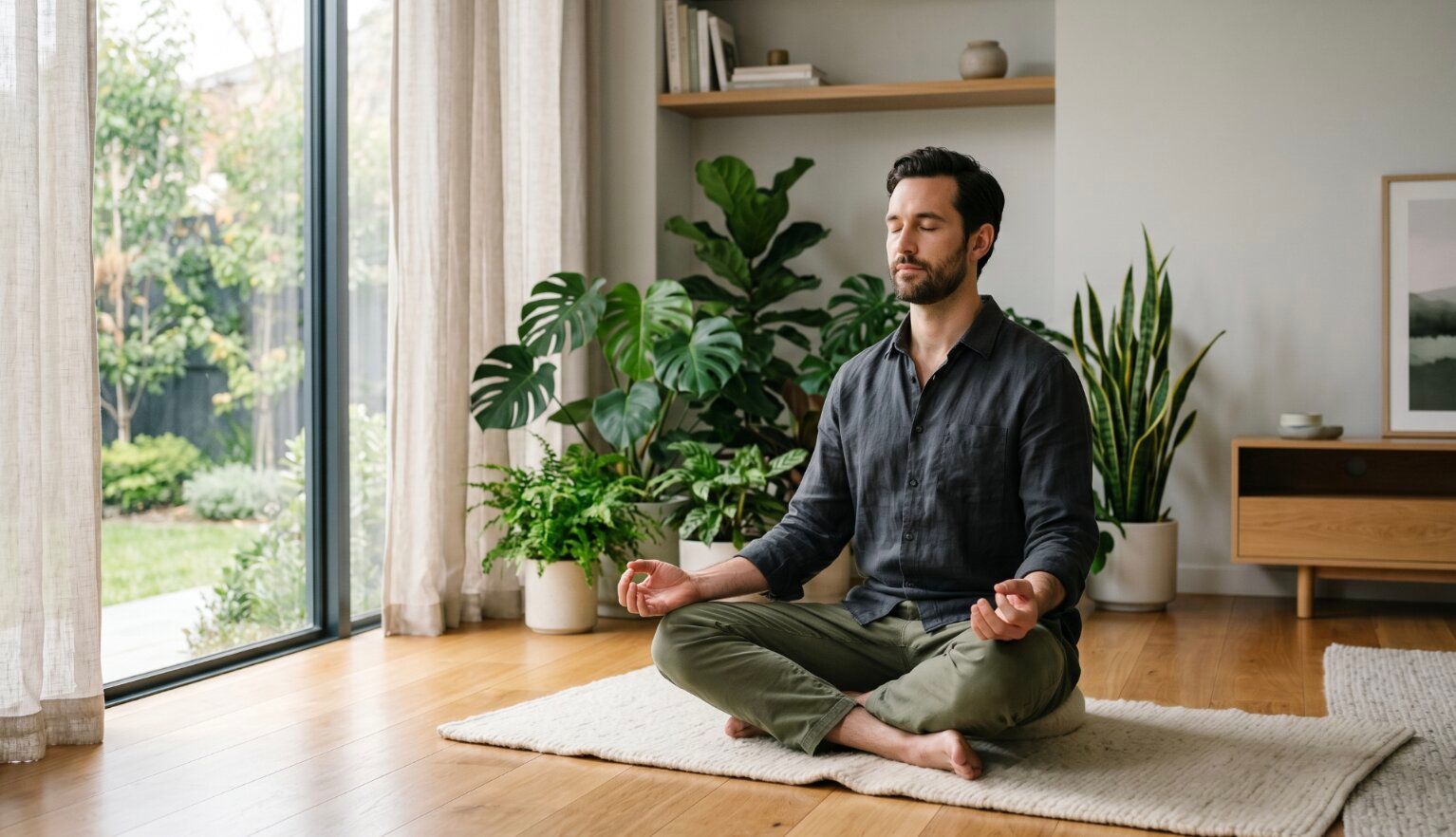 Mindfulness and Meditation: How to Practice Mindfulness Daily to Reduce Anxiety