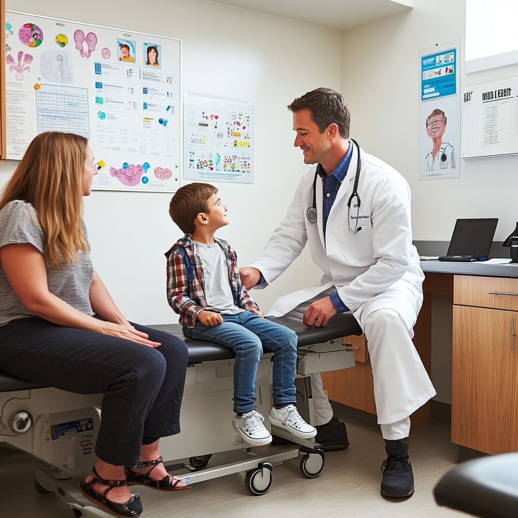 Pediatric Environment & Facility Tour