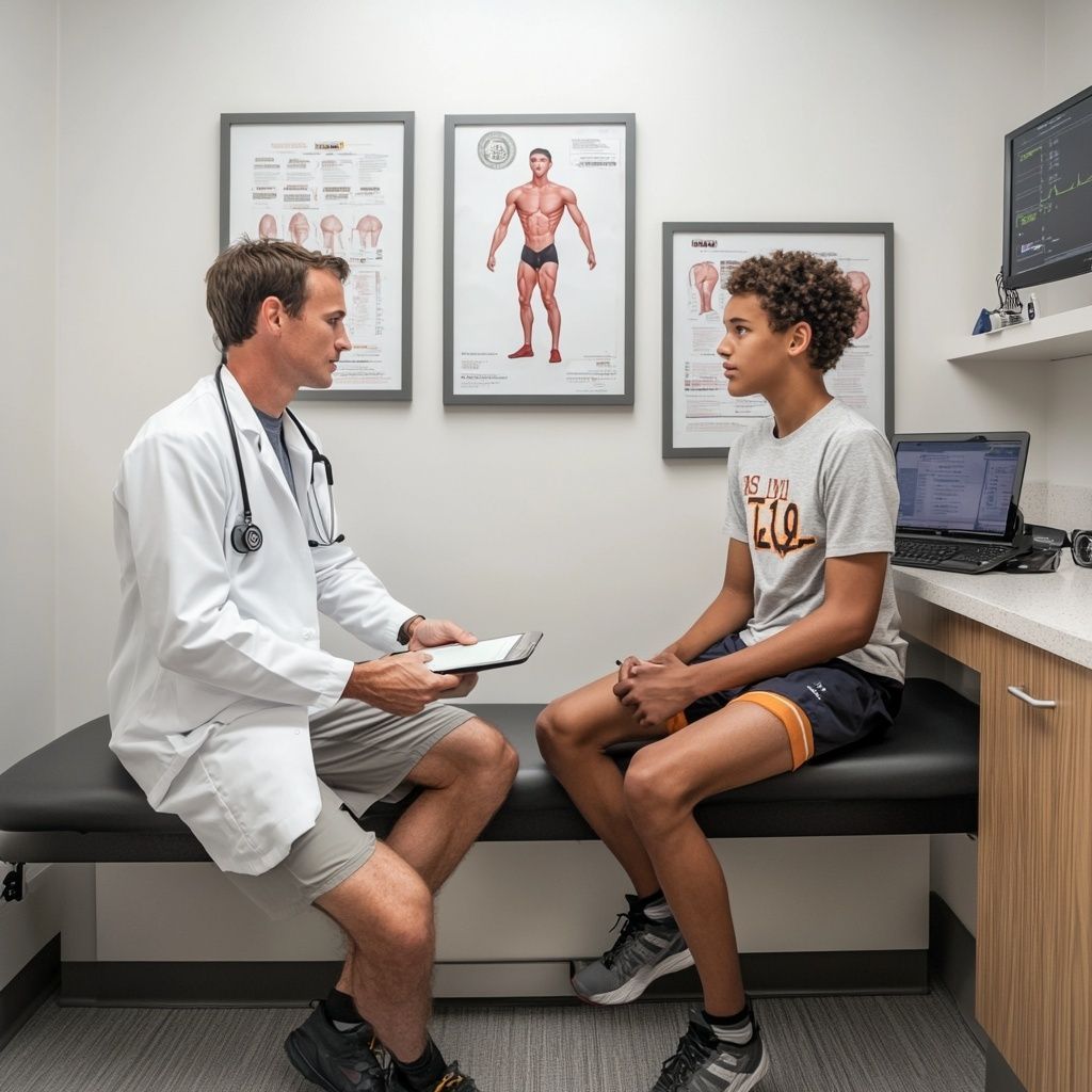 Why Sports Physicals in Fort Lauderdale Are Crucial