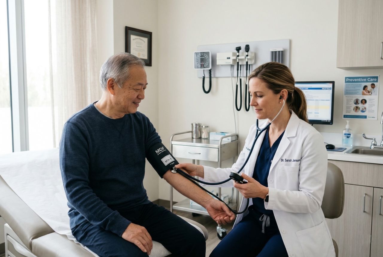 Routine Preventive Care: When You Should Schedule Regular Visits