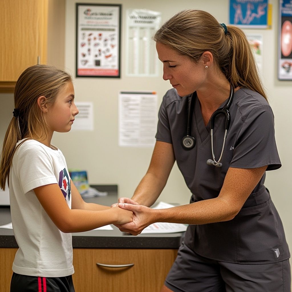 Sports Medicine & Injury Prevention