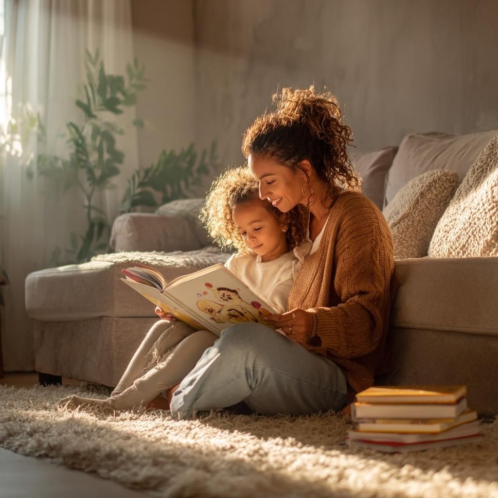 Stimulate Cognitive and Language Development