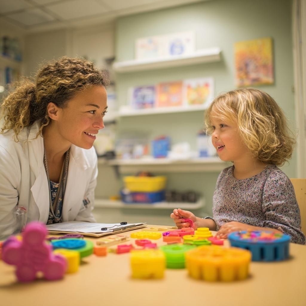 Support Physical Growth and Motor Skills