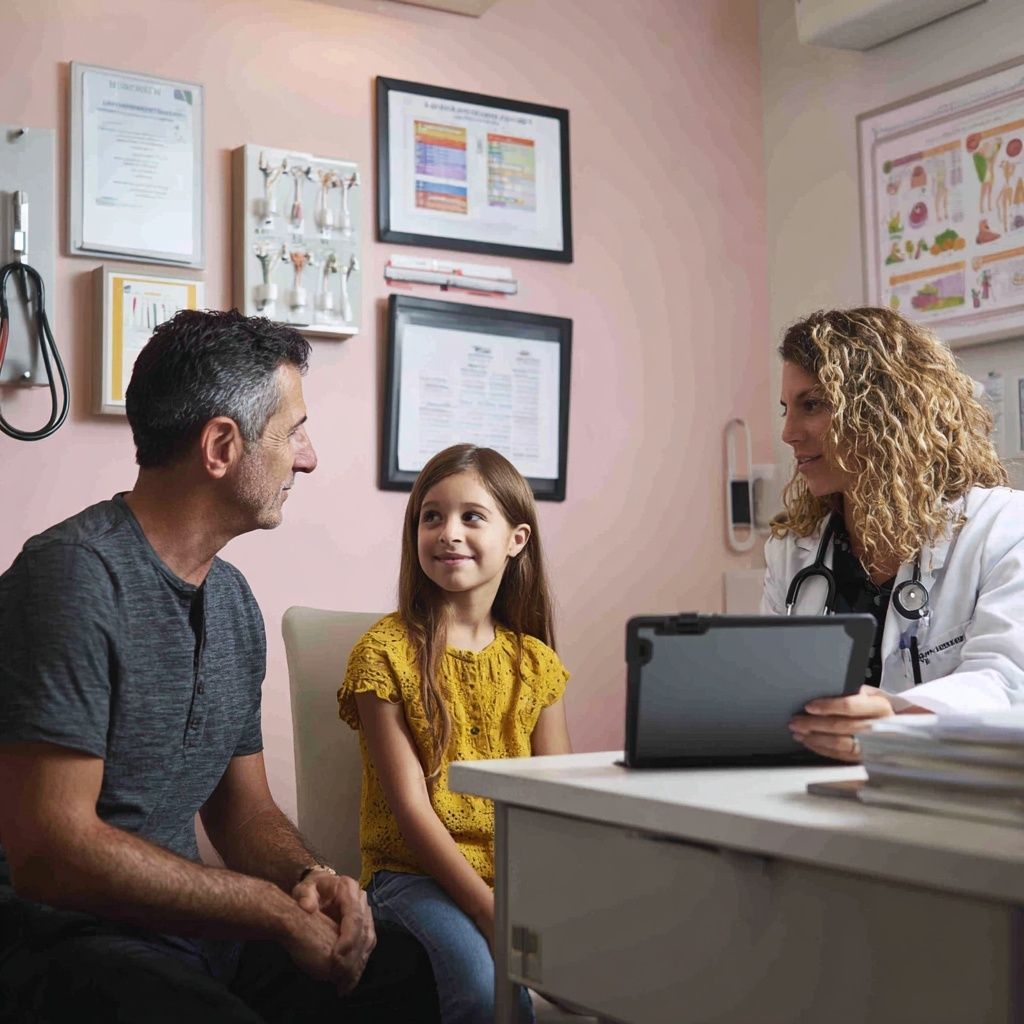Importance of Comprehensive Pediatric Care