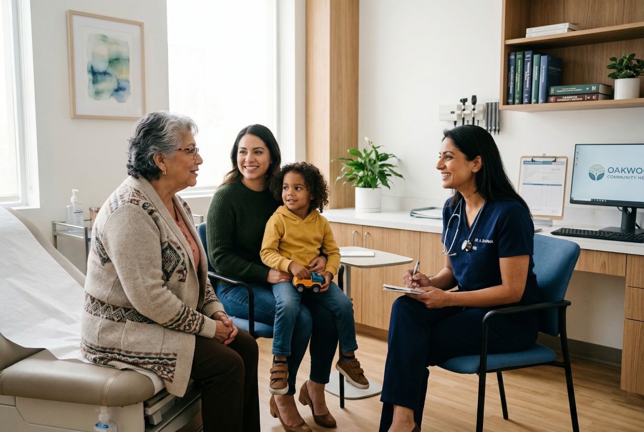 What Does a Family Doctor Do? (Scope of Care Explained)