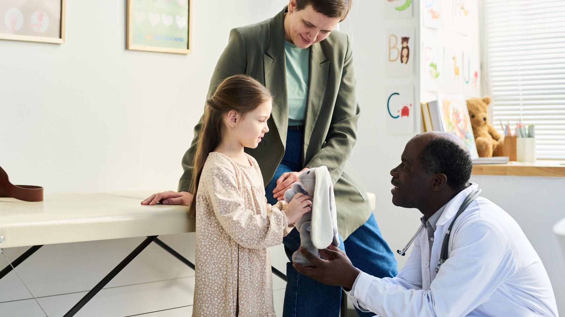 What Happens During a Same-Day Sick Visit