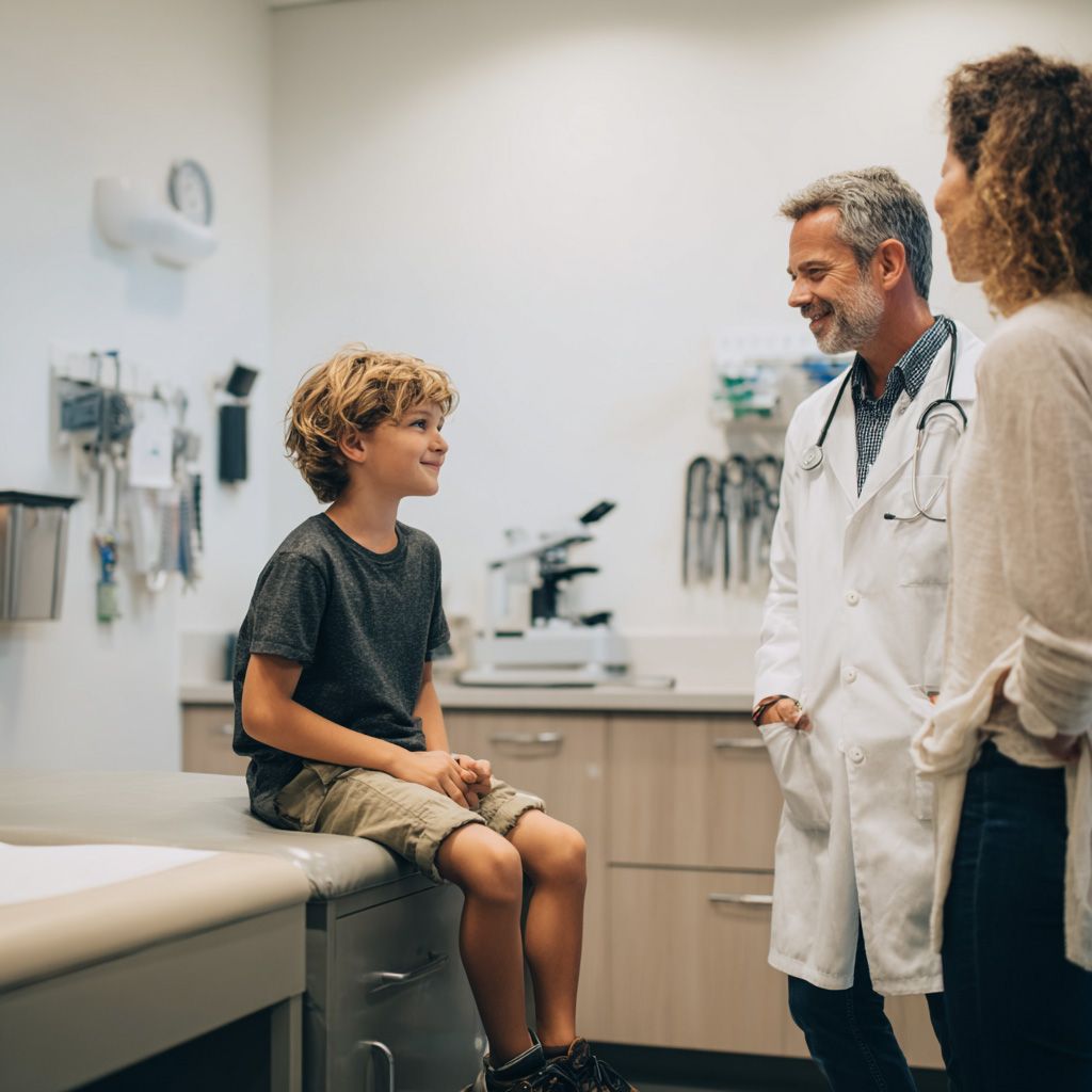 Why Choose Manor Pediatric & General Medicine