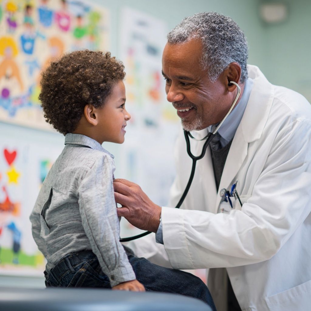 Why Choose Manor Plaza Pediatric & General Medicine for Preventive Care