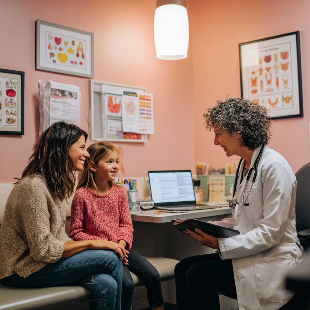 Why Manor Plaza Pediatric and General Medicine Stands Out in Fort Lauderdale