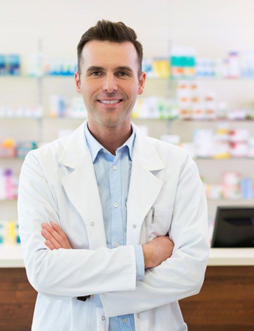 Happy and confident pharmacist - Health & Beauty Products in Camden North Haven, NSW