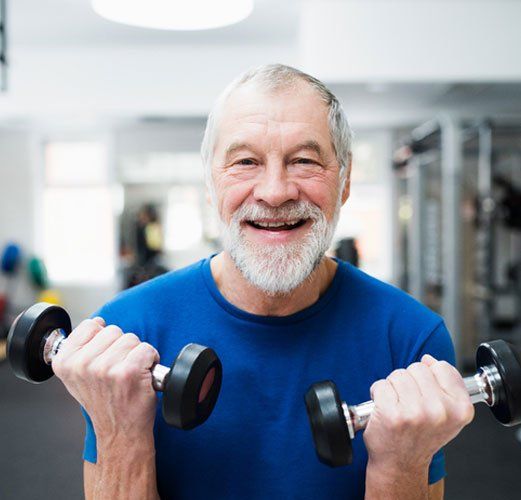 Elderly still physically fit - Health & Beauty Products in Camden North Haven, NSW
