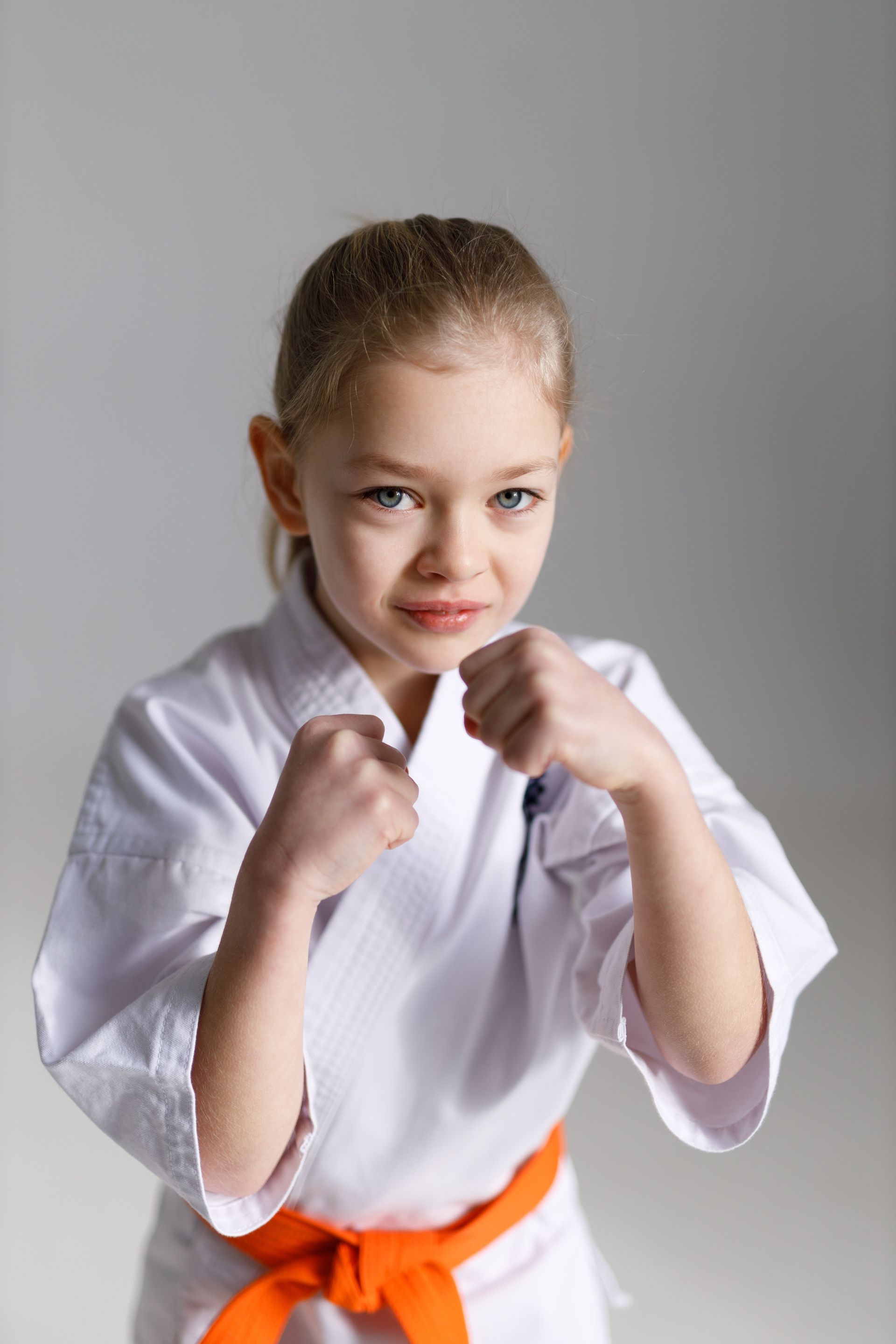 KIDS KARATE PUYALLUP AREA