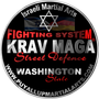 krav maga street defense washington state logo 