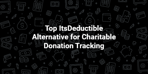 Black background with white text: 