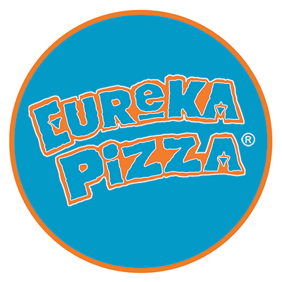 Eureka Pizza Logo