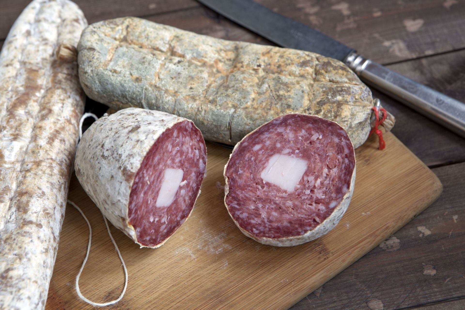 mortadella di Campotosto