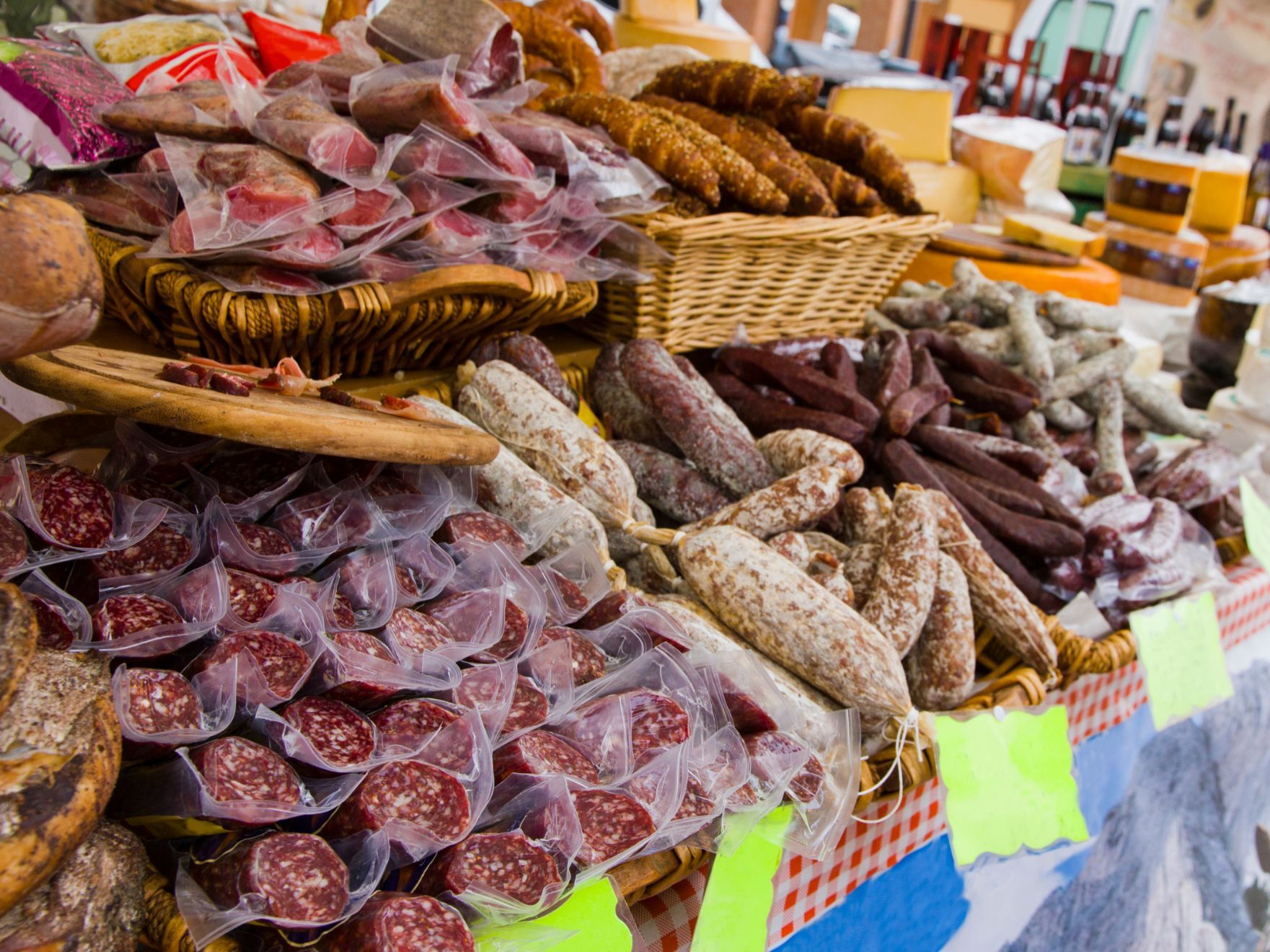 salami sottovuoto