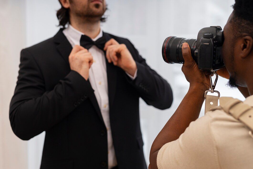 Awards ceremony photography