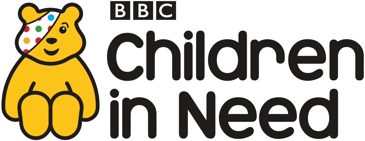 bbc children in need logo