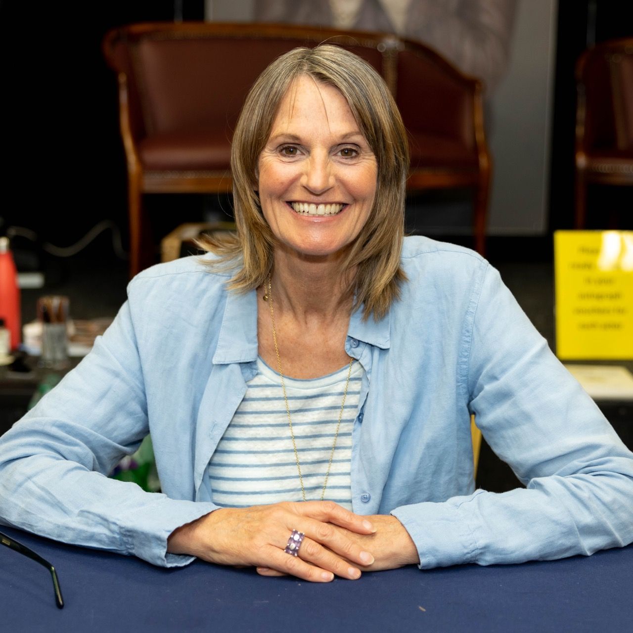 meet and greet photography with only fools and horses actor