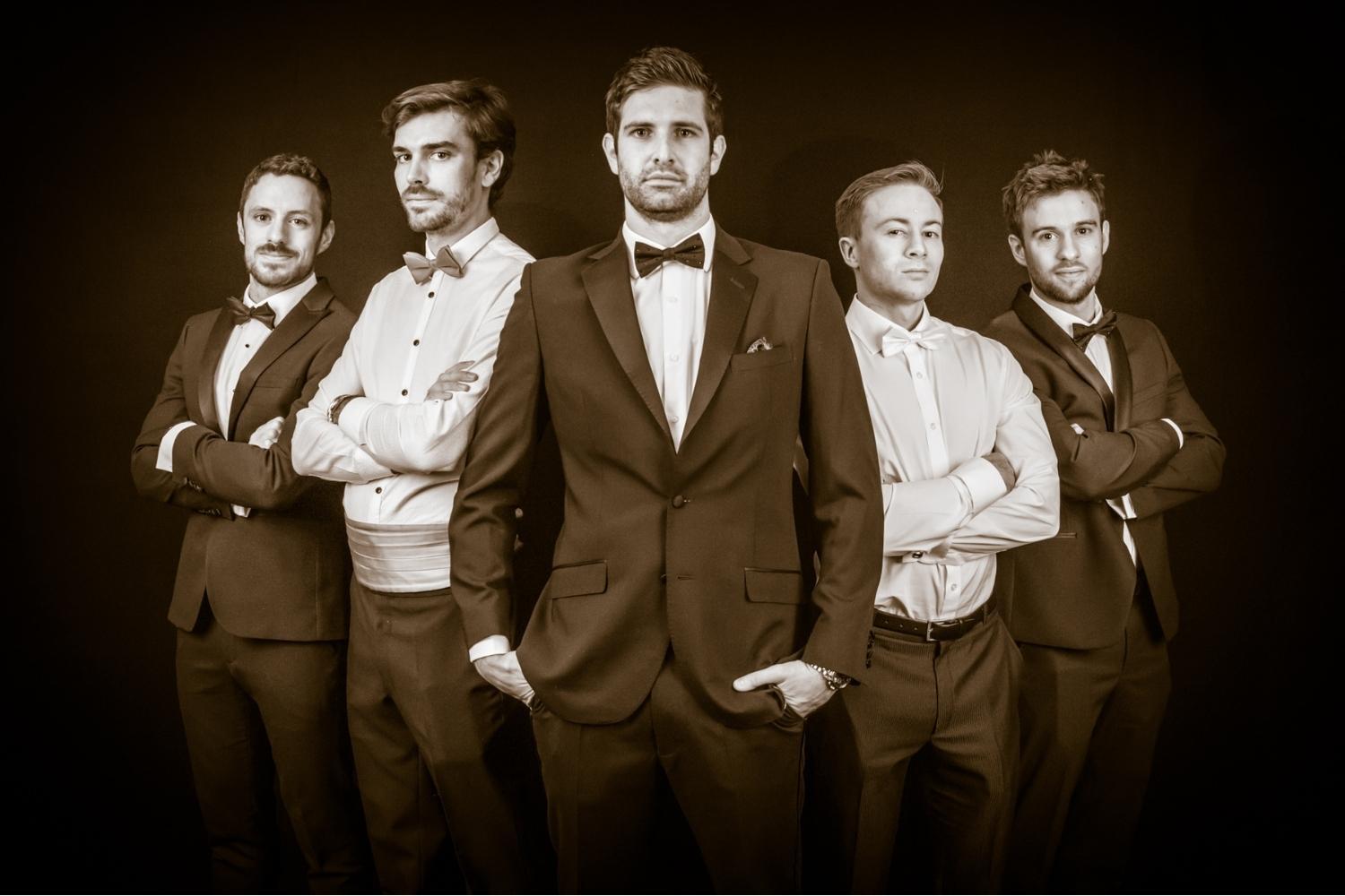 pop up studio photographer