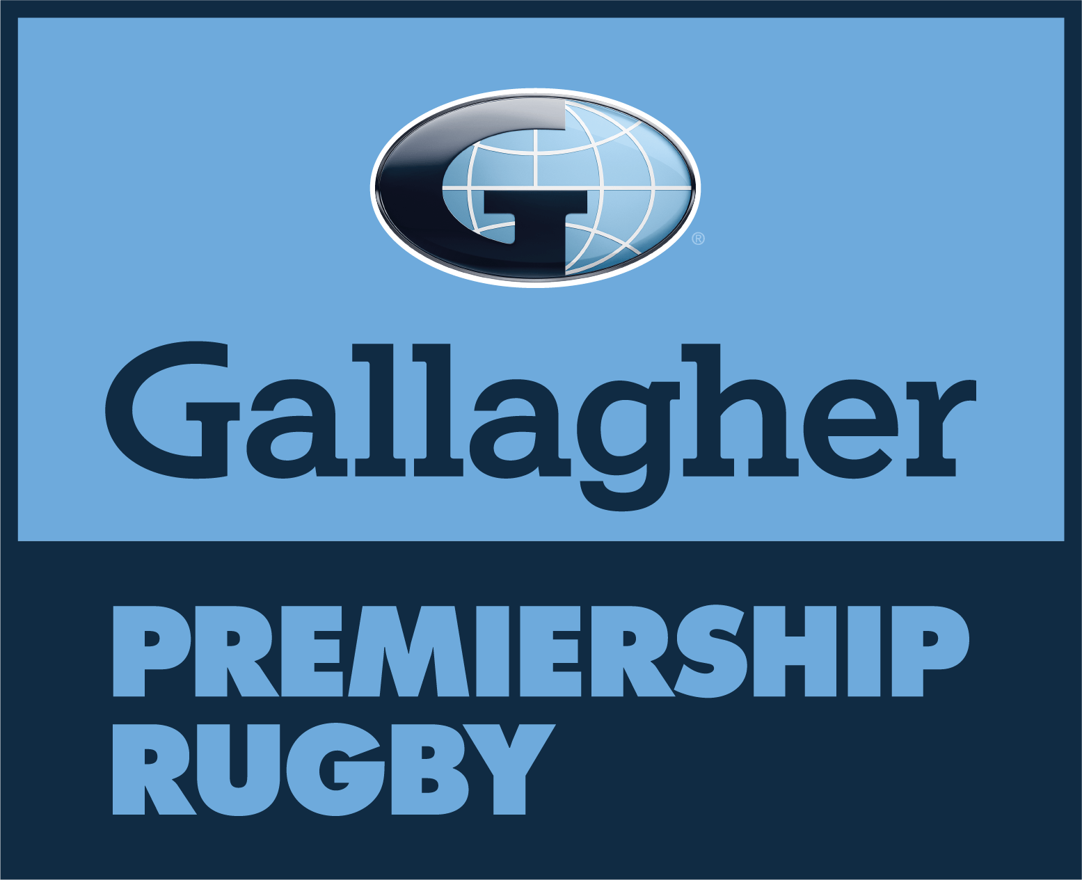 Премьершип. Premiership Rugby logo.