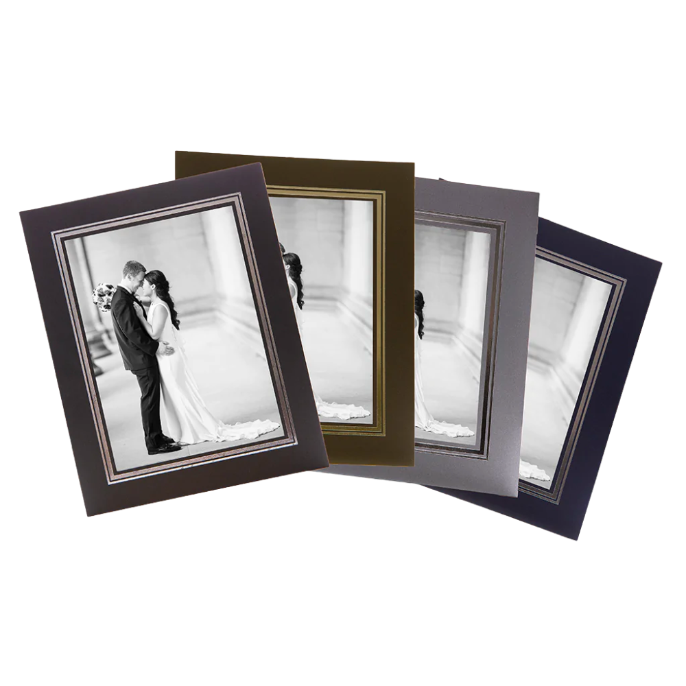 photo mounts for on site photo printing at events