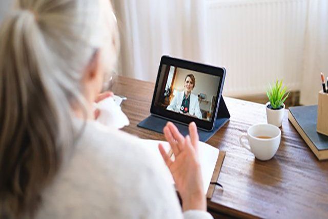 Online Consultation With Doctor — Clinton Twp, MI — Hamzavi Psychiatry and Wellness Center