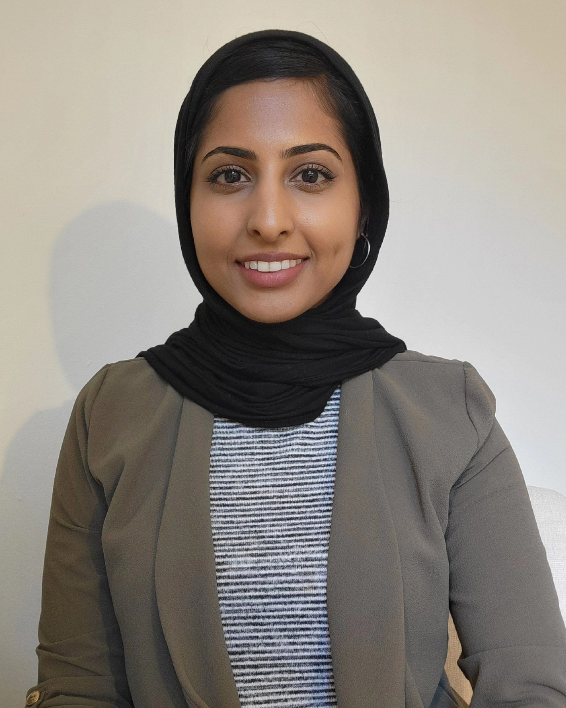 Aminah Khan — Clinton Twp, MI — Hamzavi Psychiatry and Wellness Center