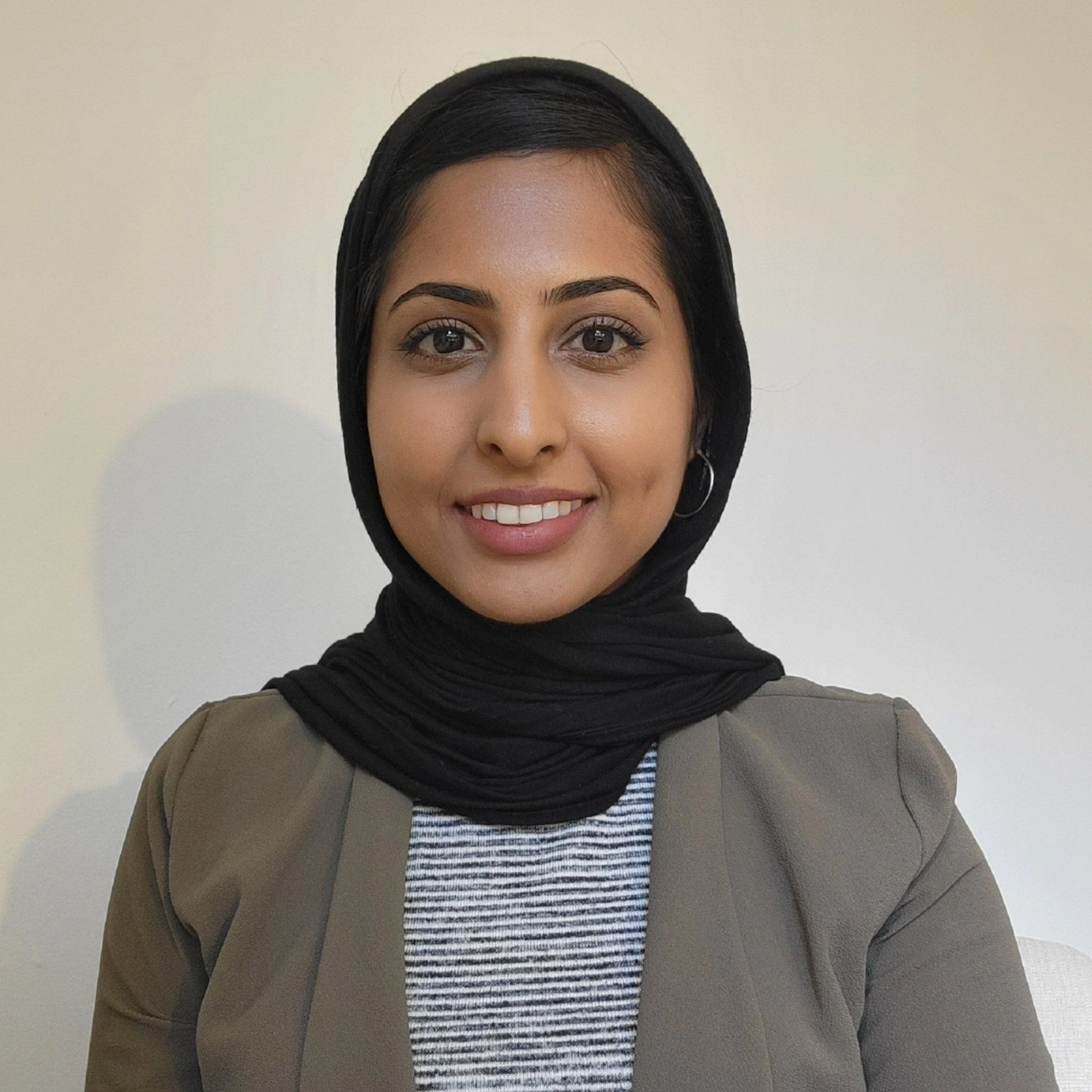 Aminah Khan — Clinton Twp, MI — Hamzavi Psychiatry and Wellness Center
